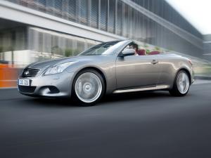 2008 Infiniti G37 Convertible